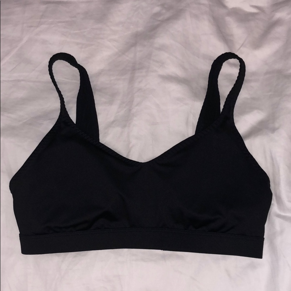 VS Sport // strappy sports bra